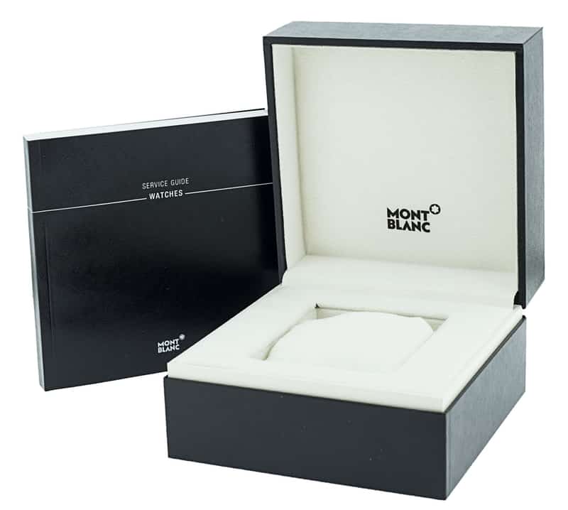 Montblanc 1858 Small Second 113702